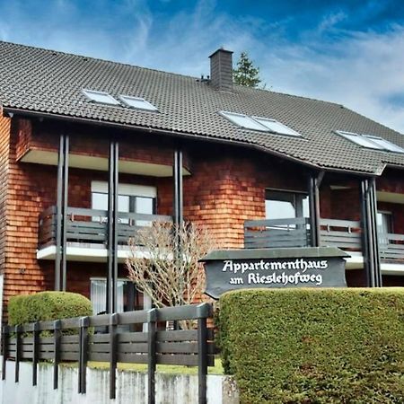 Ferienwohnung Niki Titisee-Neustadt Exterior foto