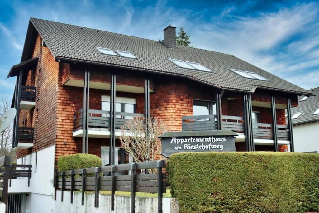 Ferienwohnung Niki Titisee-Neustadt Exterior foto