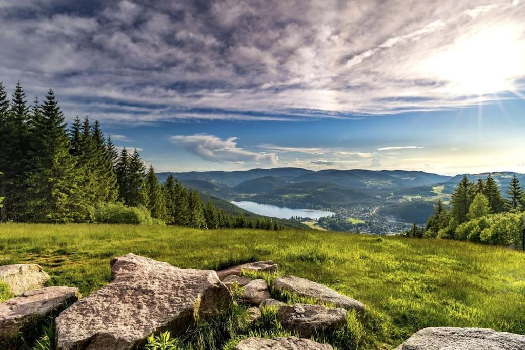 Ferienwohnung Niki Titisee-Neustadt Exterior foto