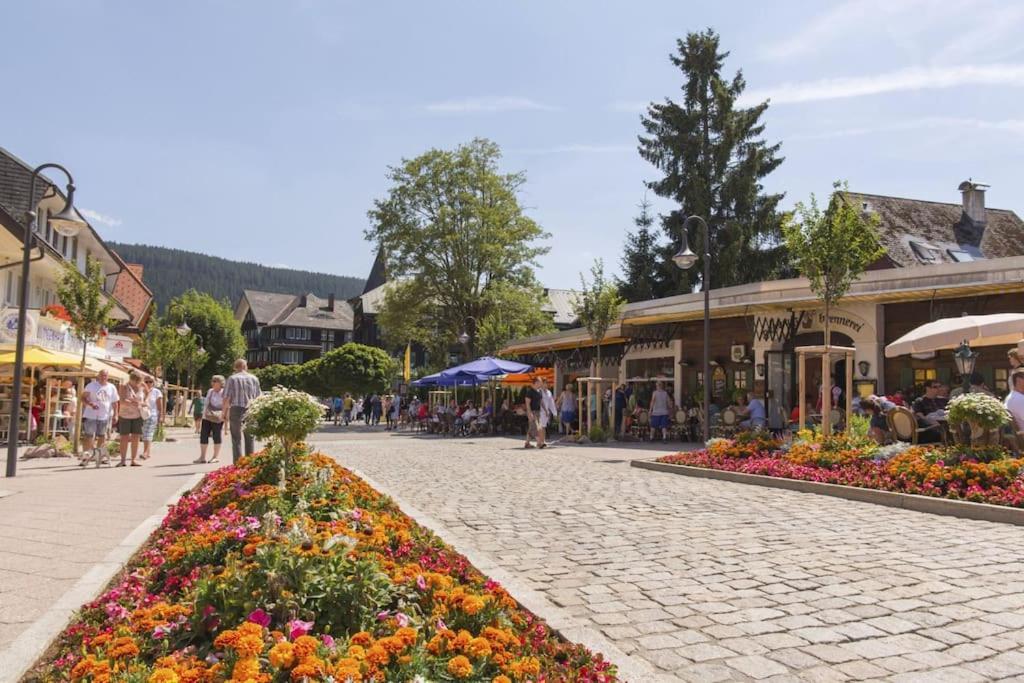 Ferienwohnung Niki Titisee-Neustadt Exterior foto